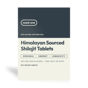 Pure Himalayan Sourced Shilajit Tablets
